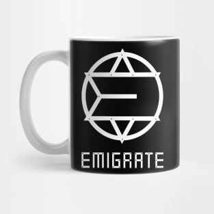 The-Emigrate Mug